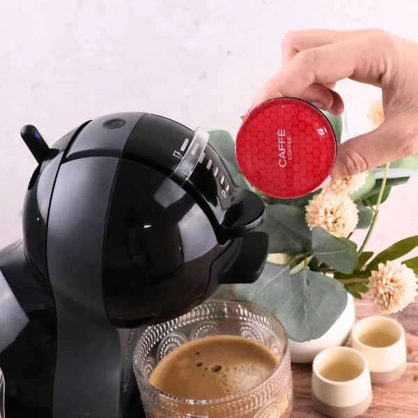 Signature Bulk Caffe Latte - 38 Nescafe Dolce Gusto compatible coffee capsules - Image 5