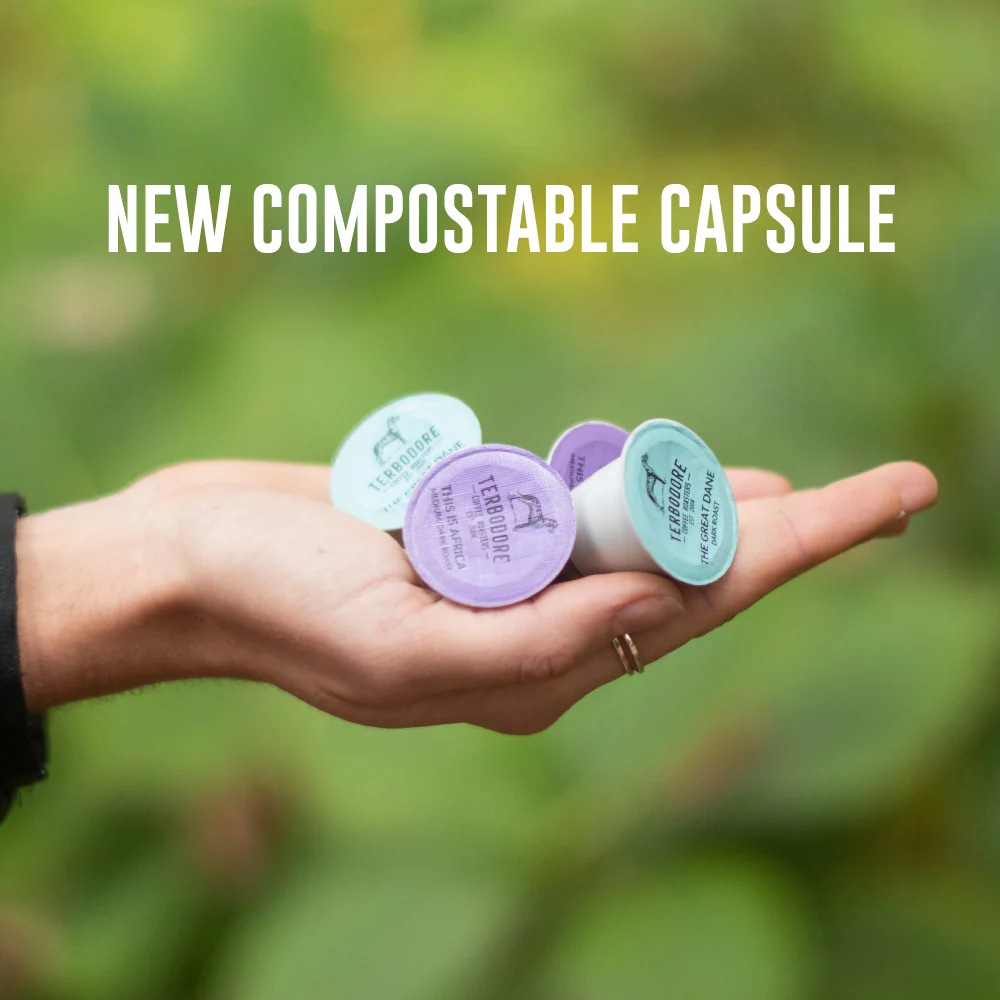 Terbodore Coffee Favourites - 50 Nespresso compatible coffee capsules - Image 3