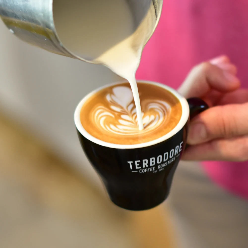 Terbodore Extended Coffee Range - 120 Nespresso compatible coffee capsules - Image 4