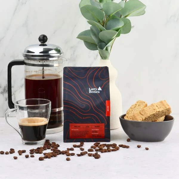 Terbodore Lazy Bones Coffee Beans - 250g - Image 5