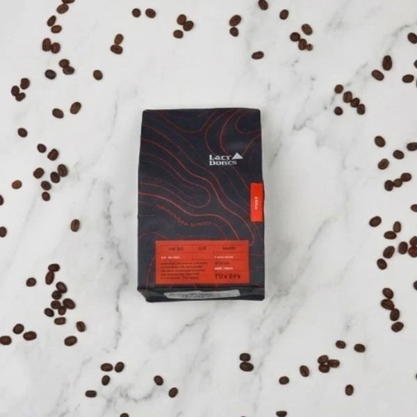 Terbodore Lazy Bones Coffee Beans - 250g - Image 7