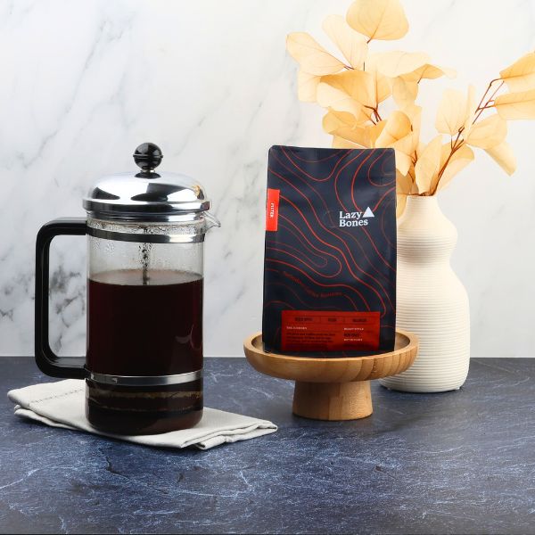 Terbodore Lazy Bones Filter Coffee - 250g - Image 5