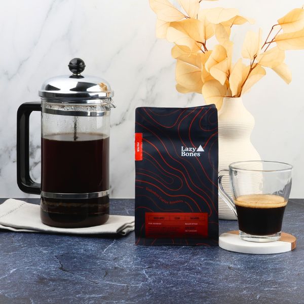 Terbodore Lazy Bones Filter Coffee - 250g - Image 6