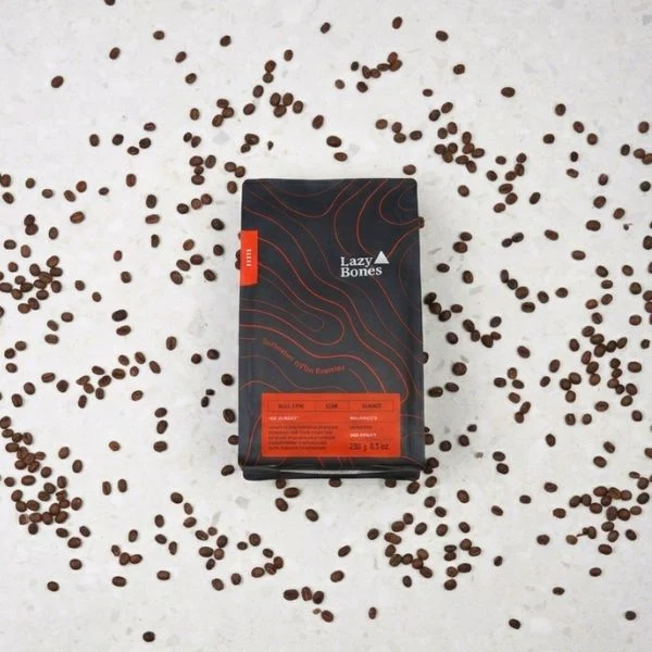 Terbodore Lazy Bones Filter Coffee - 250g - Image 7