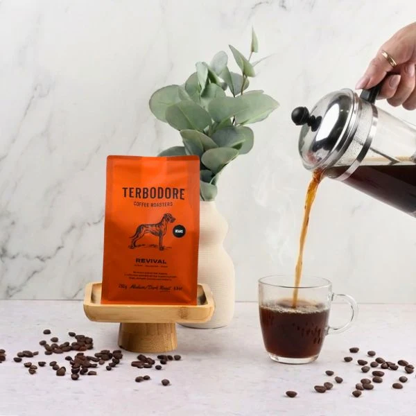 Terbodore Revival Coffee Beans - 250g - Image 6