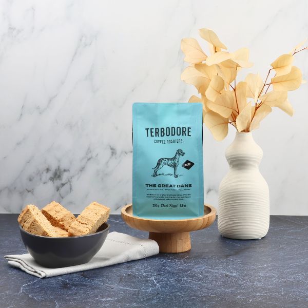 Terbodore The Great Dane Filter Coffee - 250g - Image 4