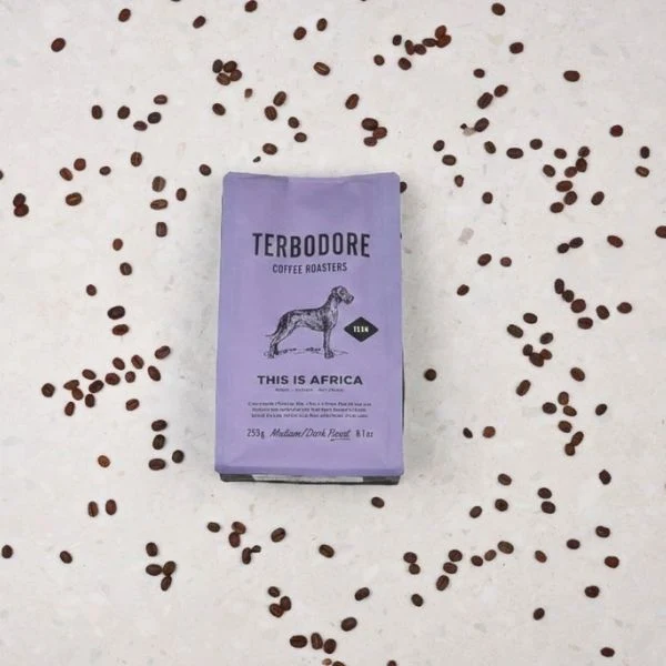 Terbodore This is Africa Filter Coffee - 250g - Image 7