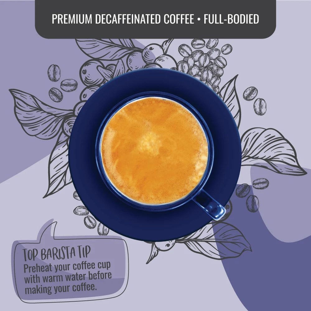 Variety Pack - 50 Nespresso compatible coffee capsules - Image 9