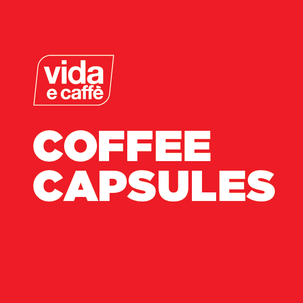 vida e caffè Full Range Variety - 50 Nespresso compatible coffee capsules - Image 3