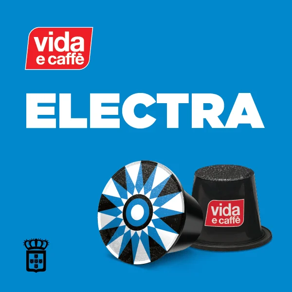 vida e caffè Full Range Variety - 50 Nespresso compatible coffee capsules - Image 6